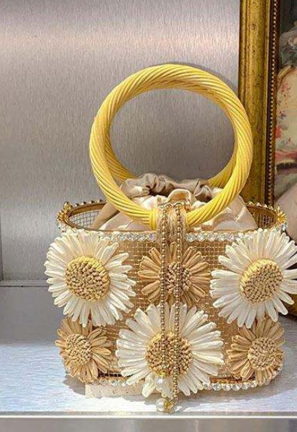 Dopamine-colored bags