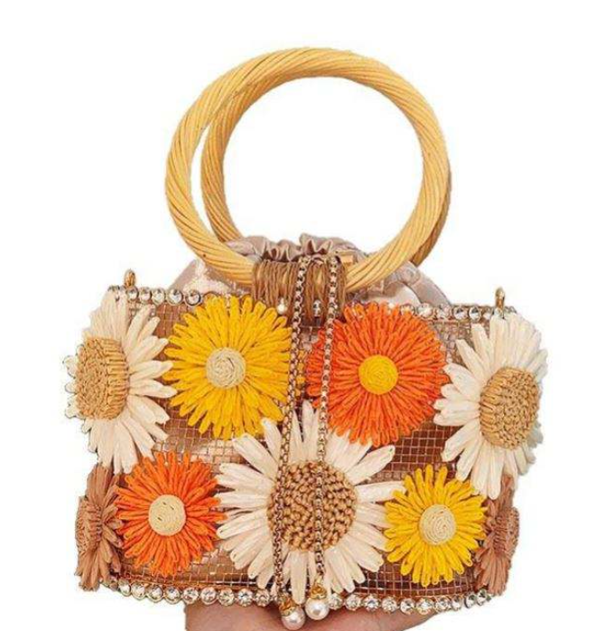 Dopamine-colored bags