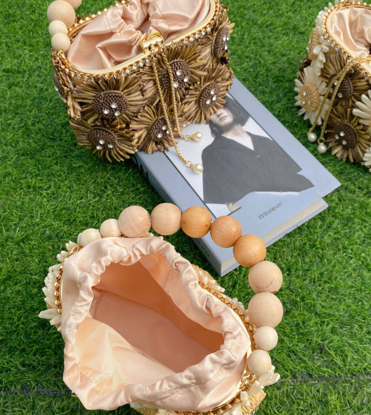 Dopamine-colored bags