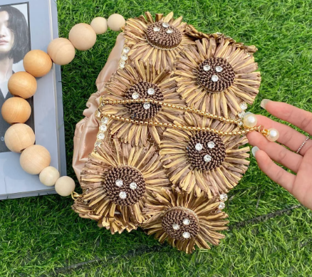 Dopamine-colored bags