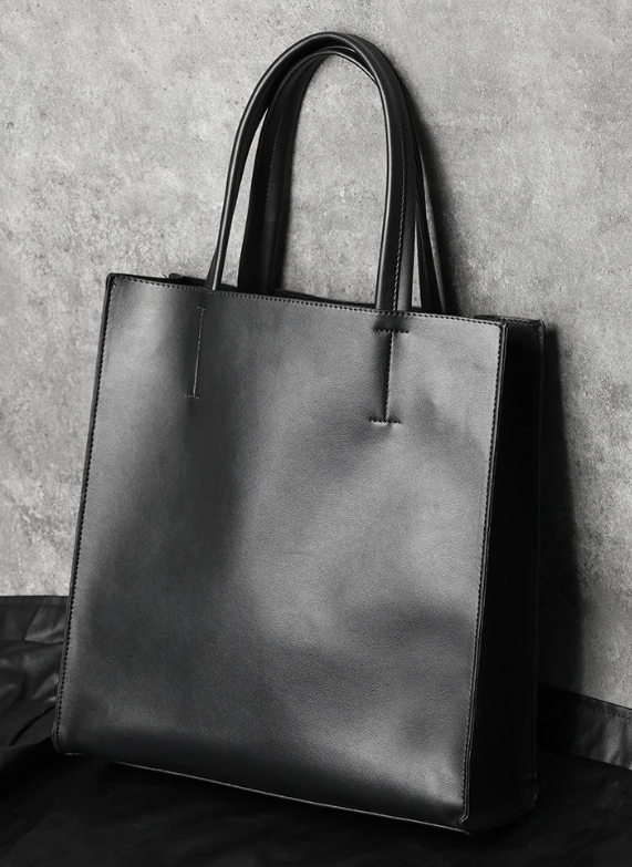 Large-Capacity Solid-Color Shoulder Tote Bag with Zipper — Water-Resistant, Splash-Proof, and Stain-Resistant; Ideal for Daily Use, Travel, and Shopping.